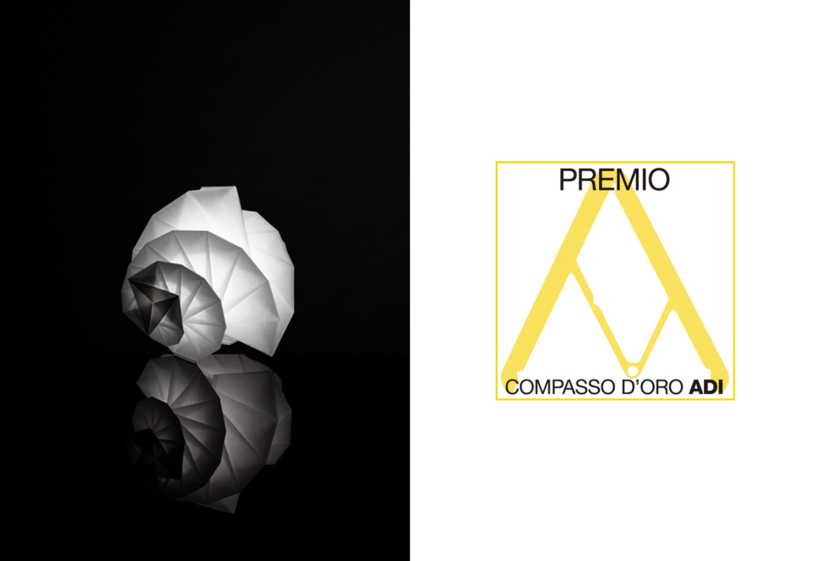 IN-EI ISSEY MIYAKE Received Italy's ADI Compasso d'Oro Award