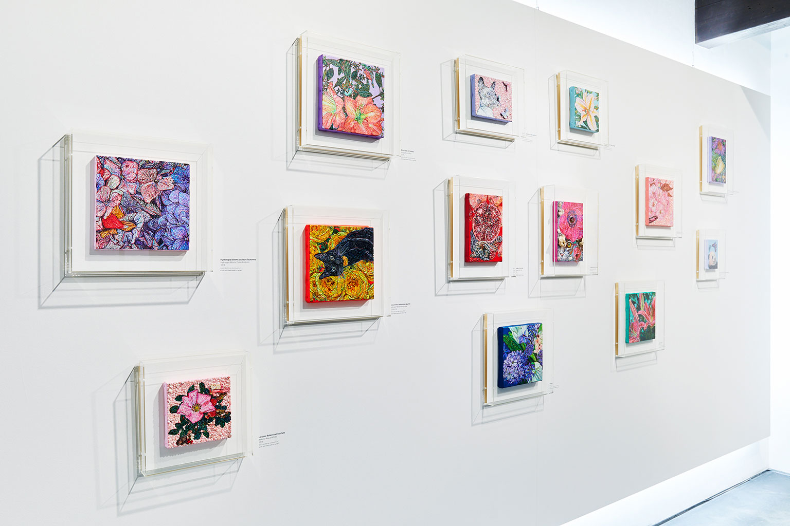 KURA展 “MIMI YOKOO “HANA””