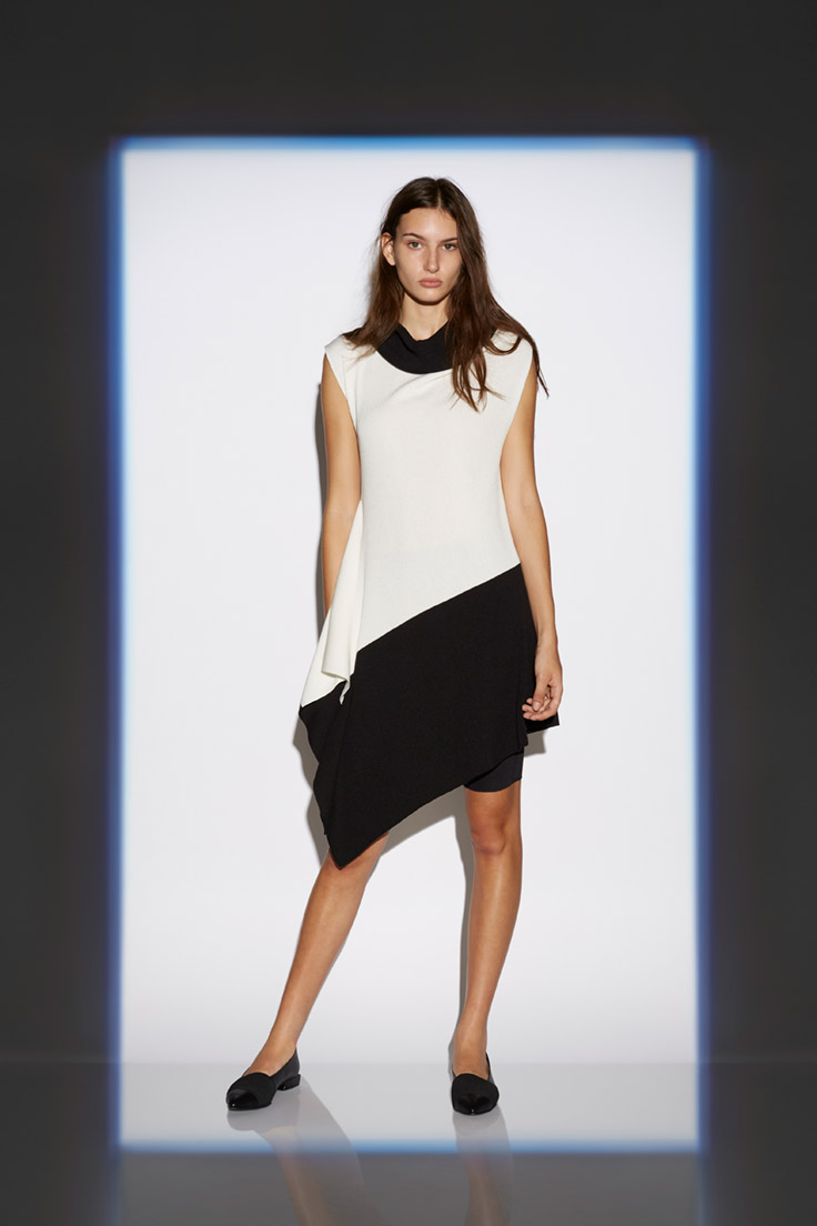FLAT RIB KNIT 2