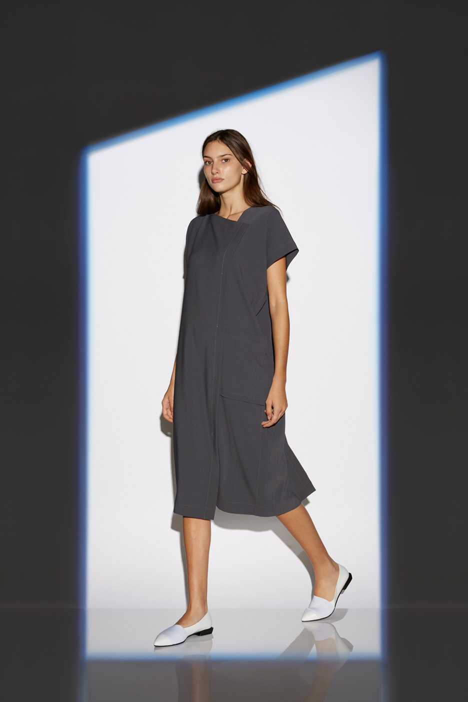 SATIN BACK DRAPE