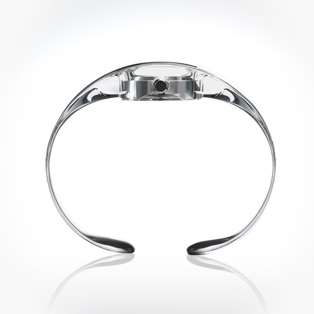 “O” feature in the brand site's COLUMN section