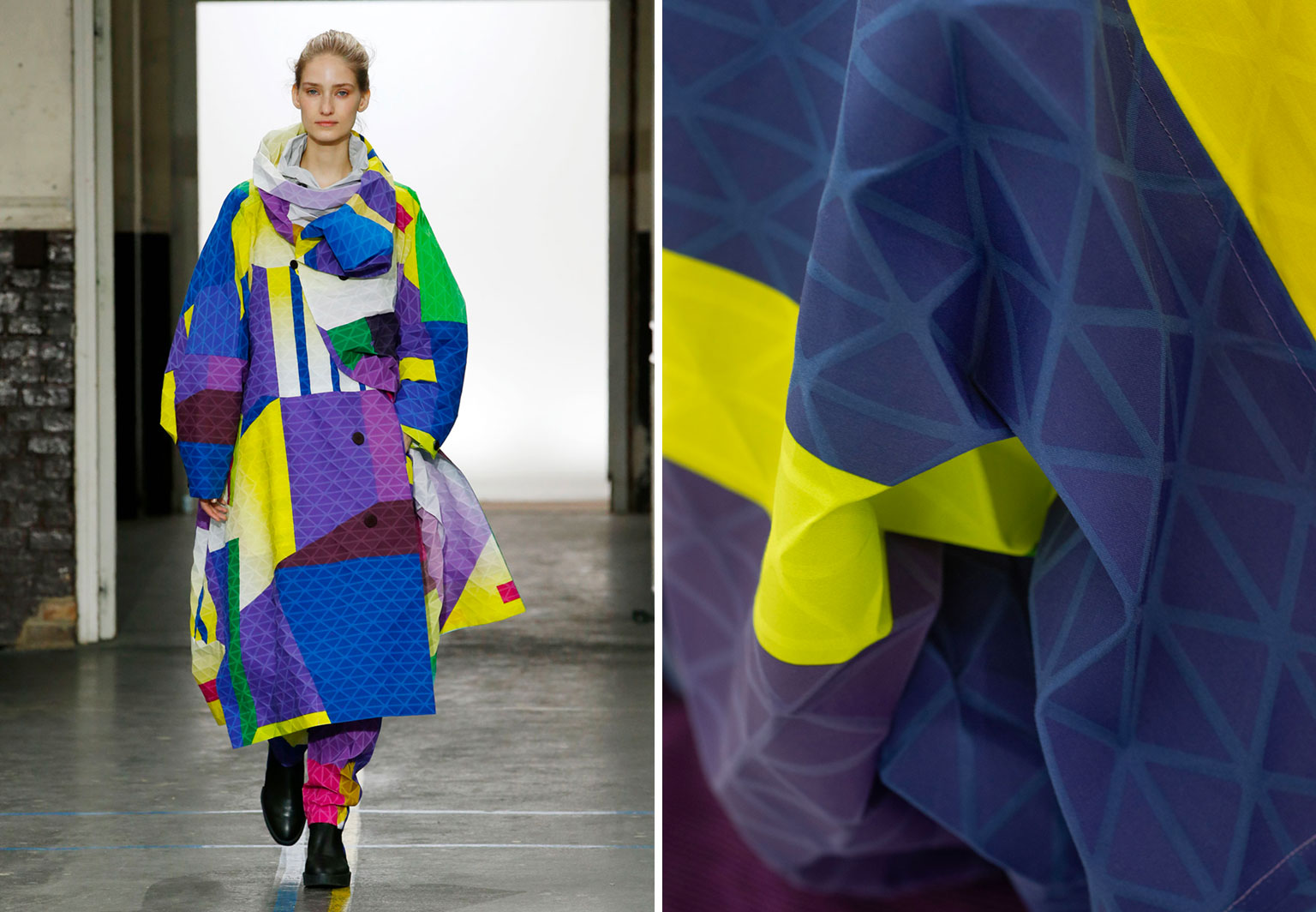 ISSEY MIYAKE AUTUMN WINTER 2019 COLLECTION