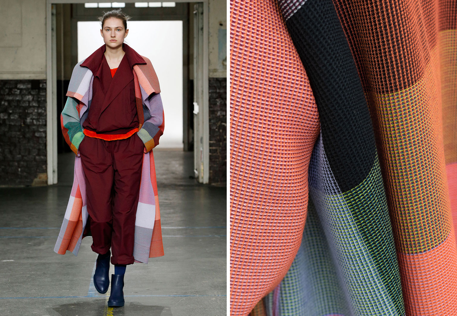 ISSEY MIYAKE AUTUMN WINTER 2019 COLLECTION