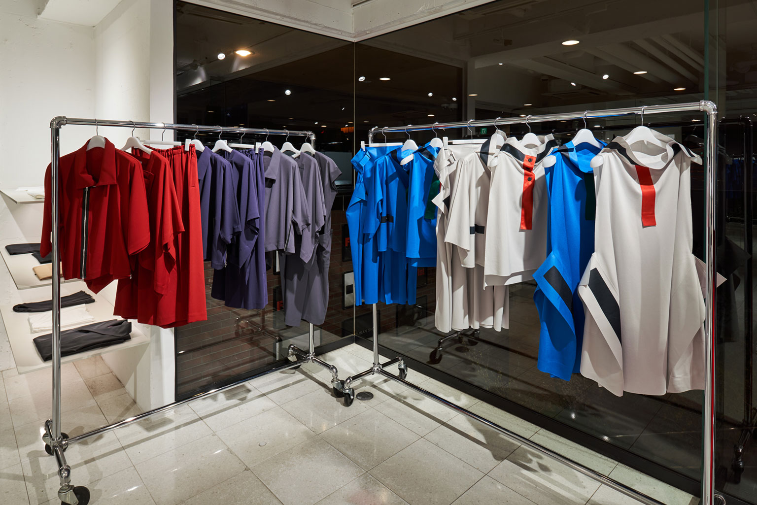 132 5. ISSEY MIYAKE