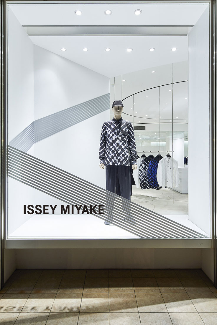 ISSEY MIYAKE MEN