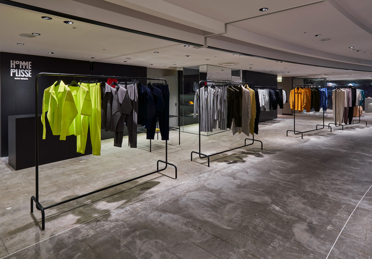 阪急MEN'S TOKYO リニューアルオープン