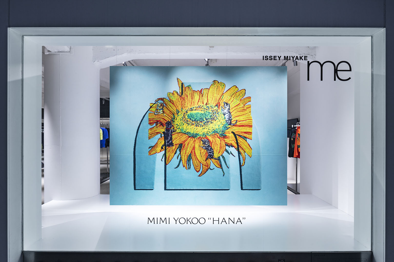 MIMI YOKOO “HANA”
