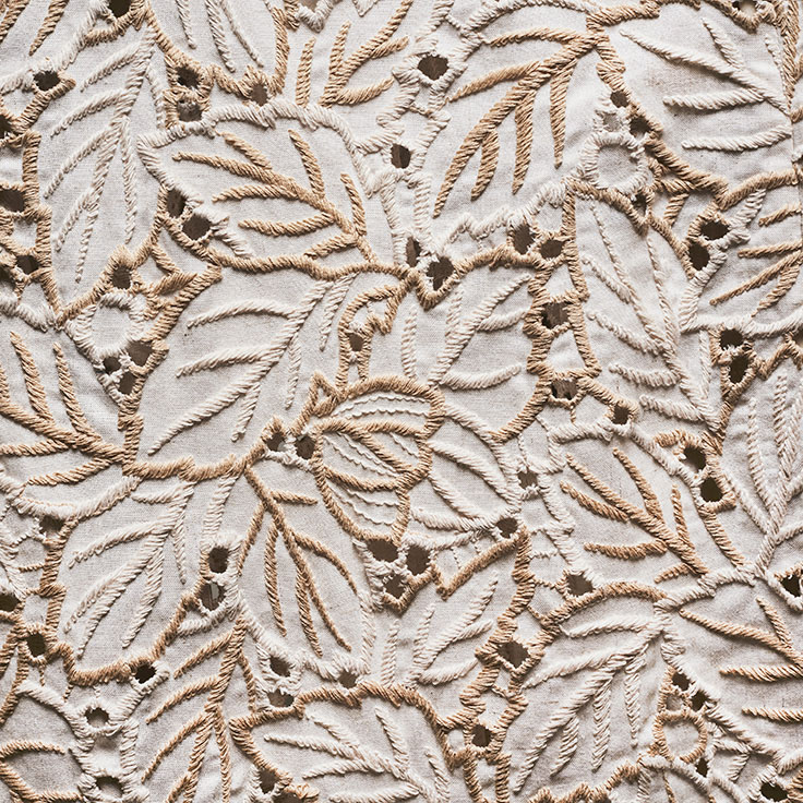 LEAF LACE