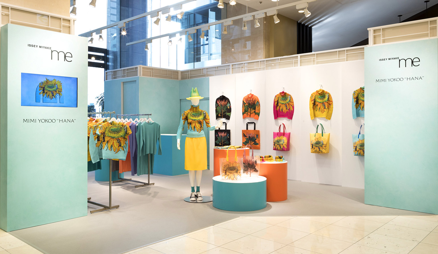 Popup store in IWATAYA for a limited time
