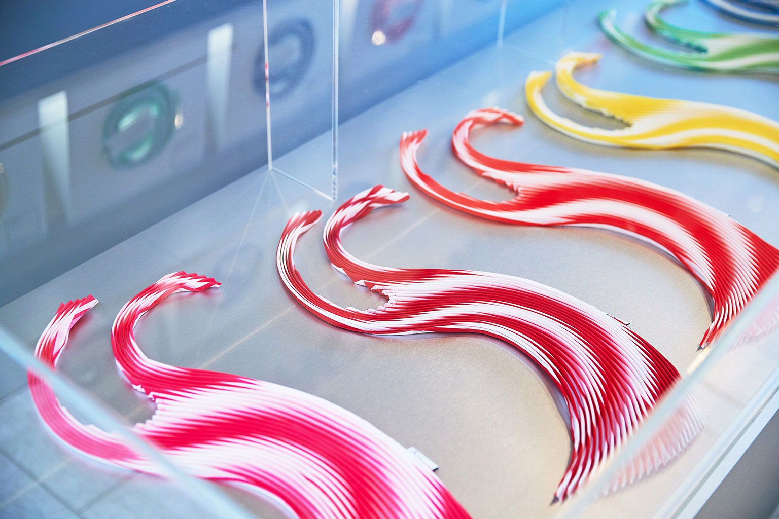 Popup Store “DISC SHOP SWING”