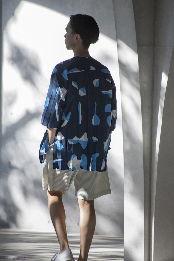 EDGE SHIRT PRINT