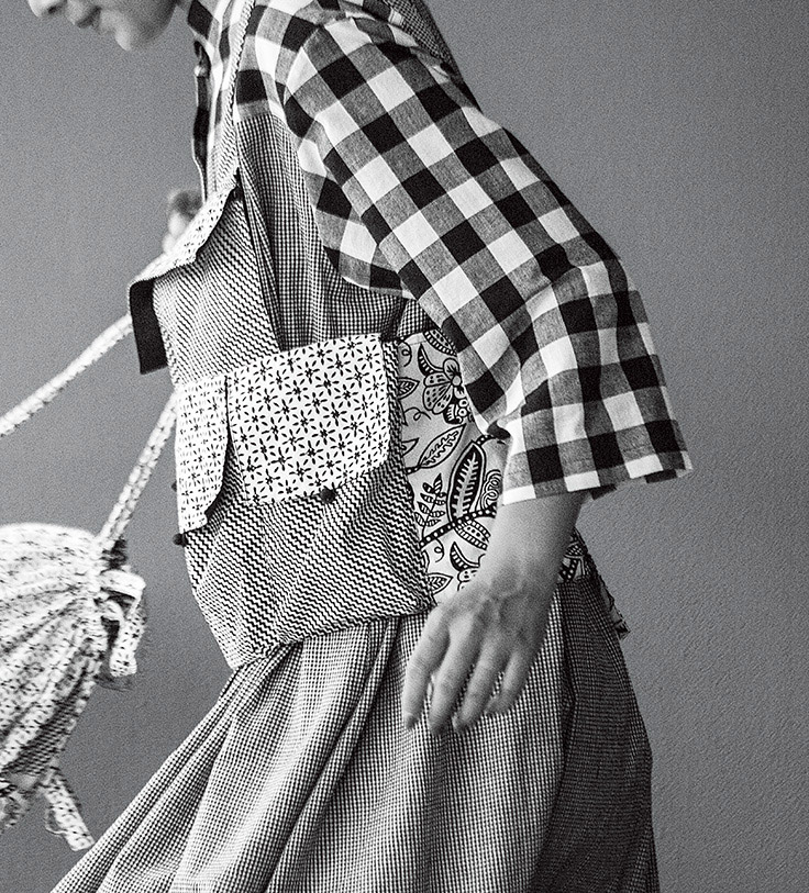 MADRAS GINGHAM
