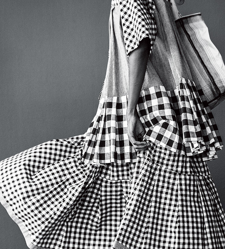 MADRAS GINGHAM