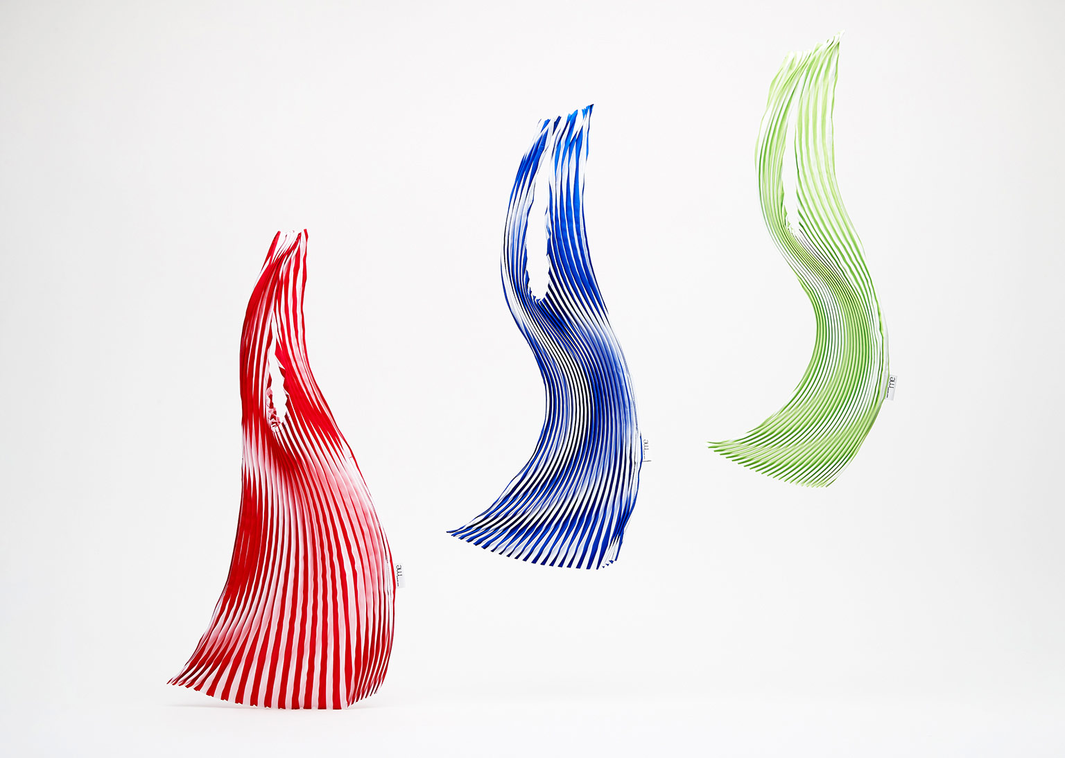 SWING PLEATS BAG
