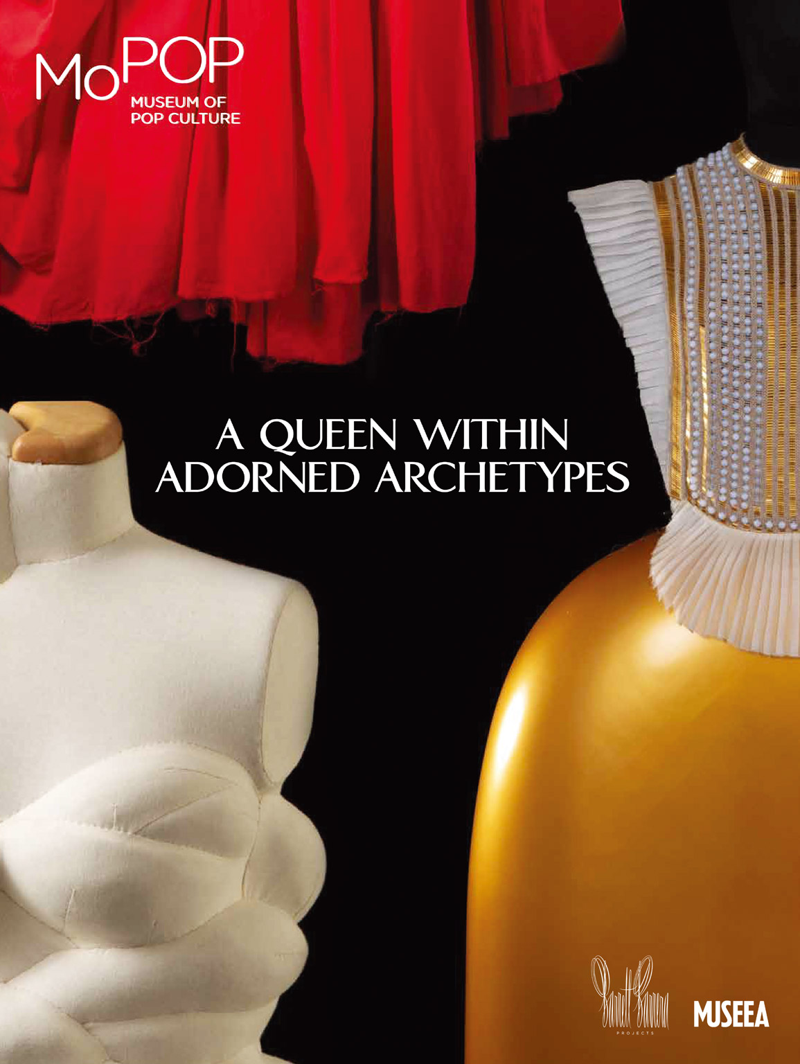 A Queen Within: Adorned Archetypes