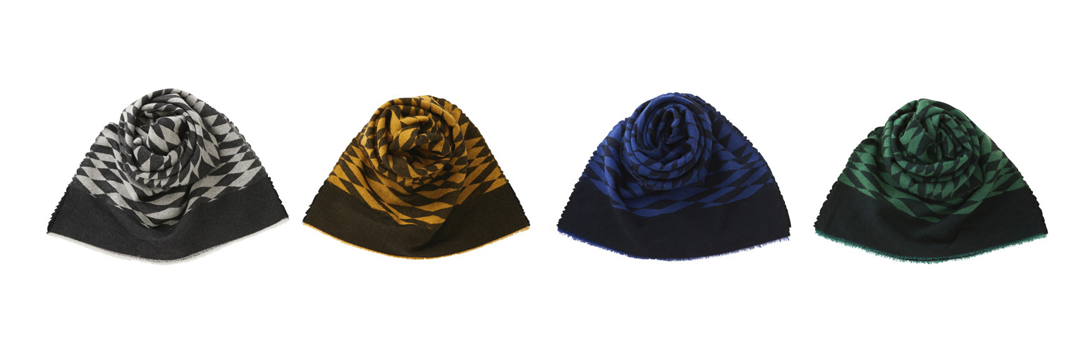GEOMETRIC STOLE