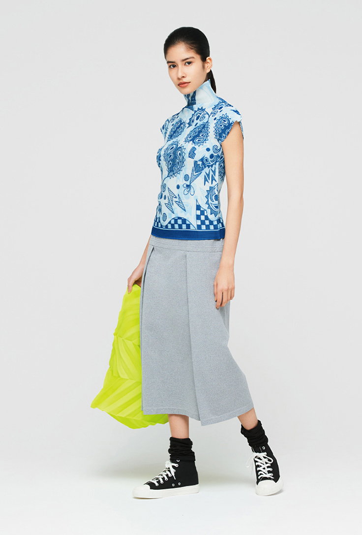 BOTANICAL LACE