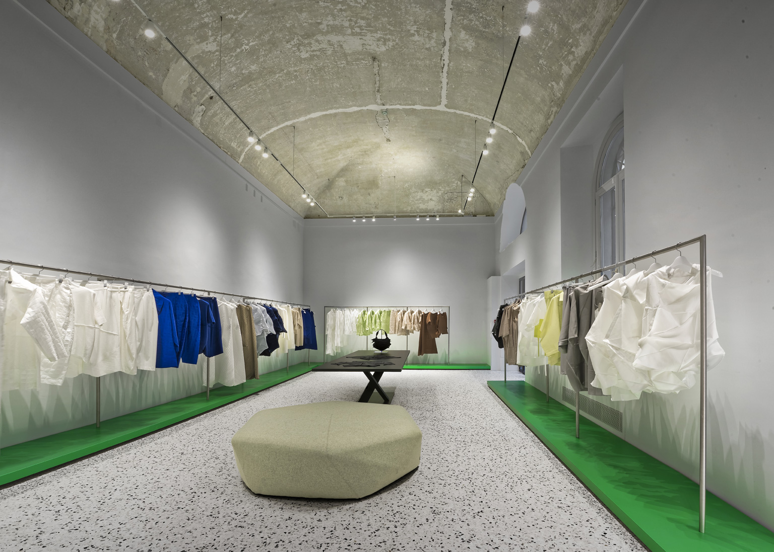 ISSEY MIYAKE MILANO