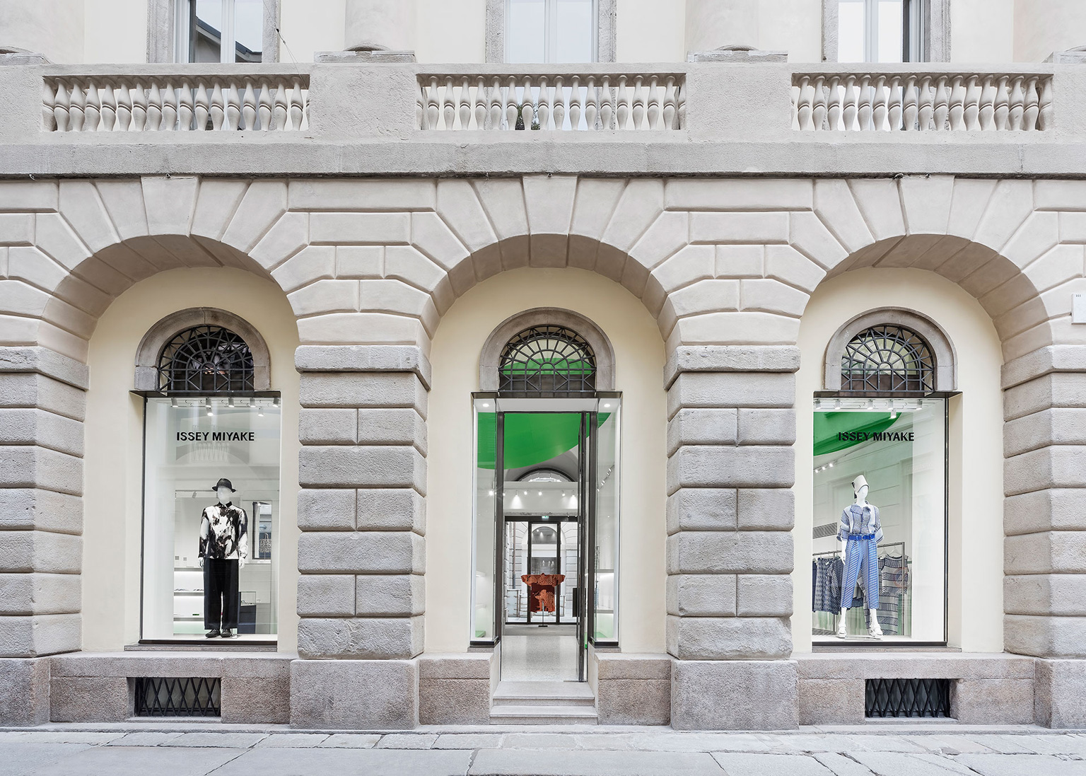 ISSEY MIYAKE MILANO