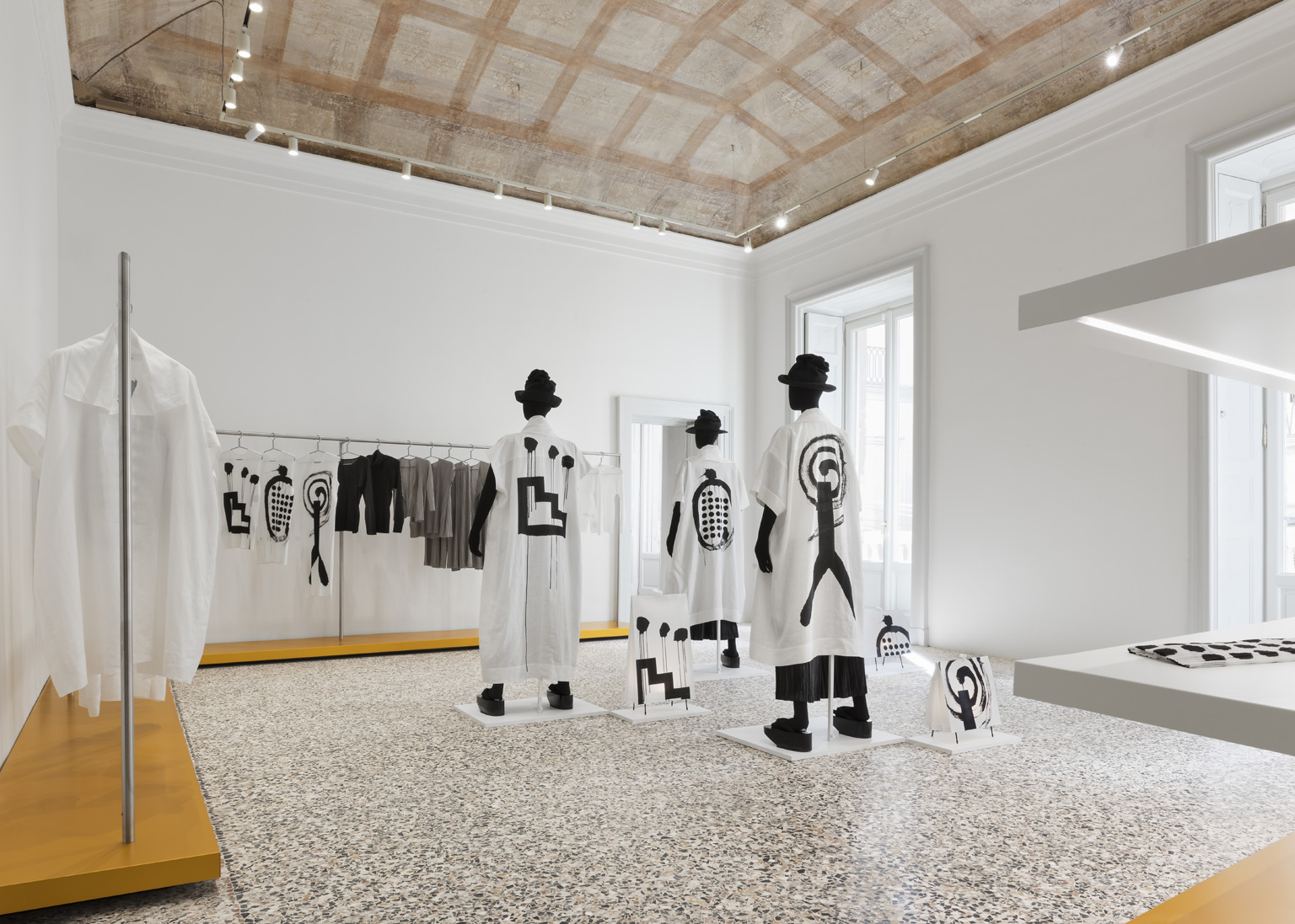 ISSEY MIYAKE MILANO