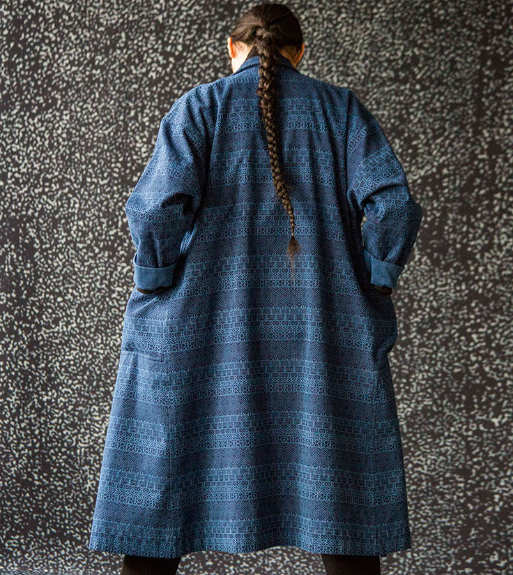 WOVEN SASHIKO