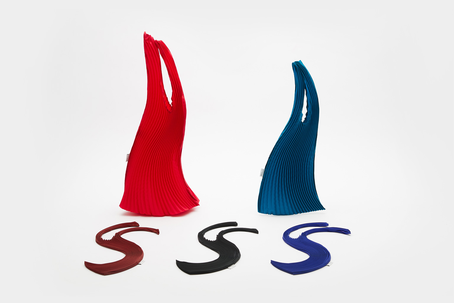 SWING PLEATS BAG