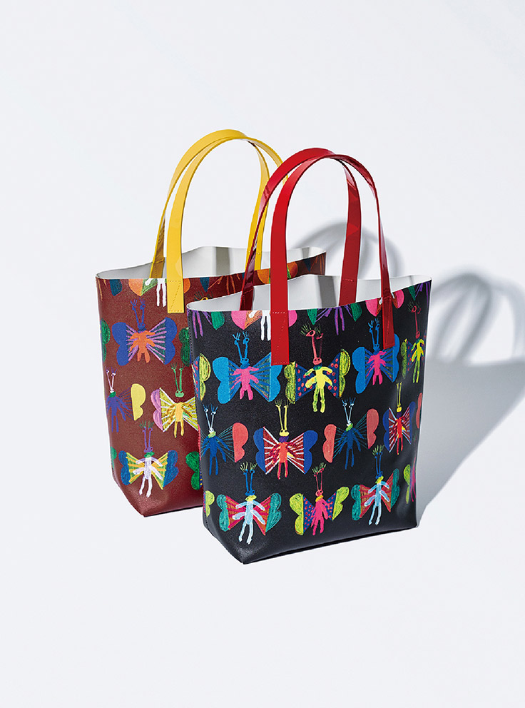 BUTTERFLY BAG