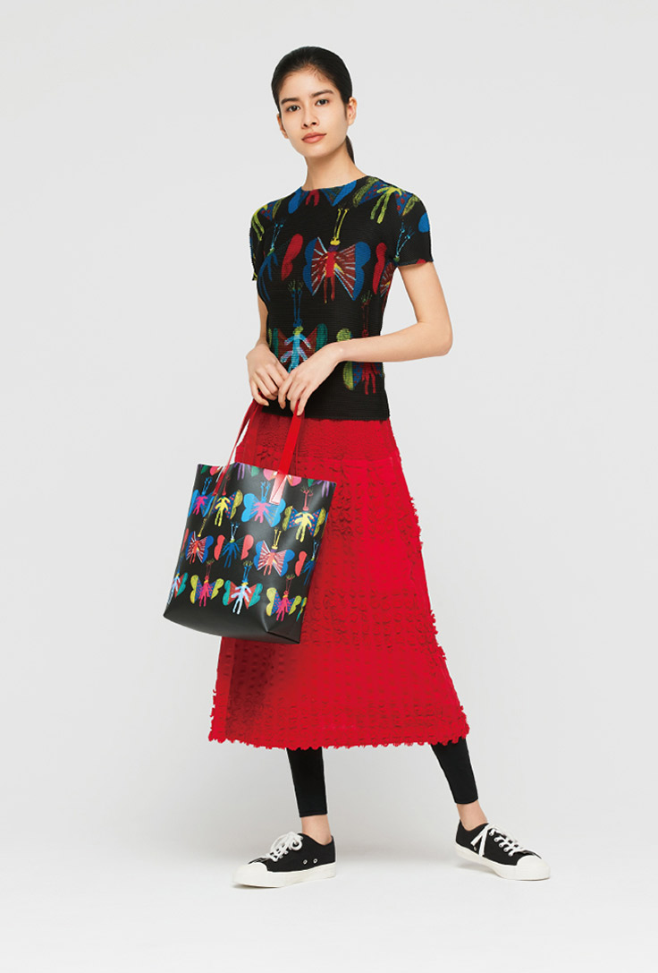 BUTTERFLY BAG