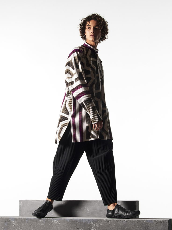CORNER STRIPE