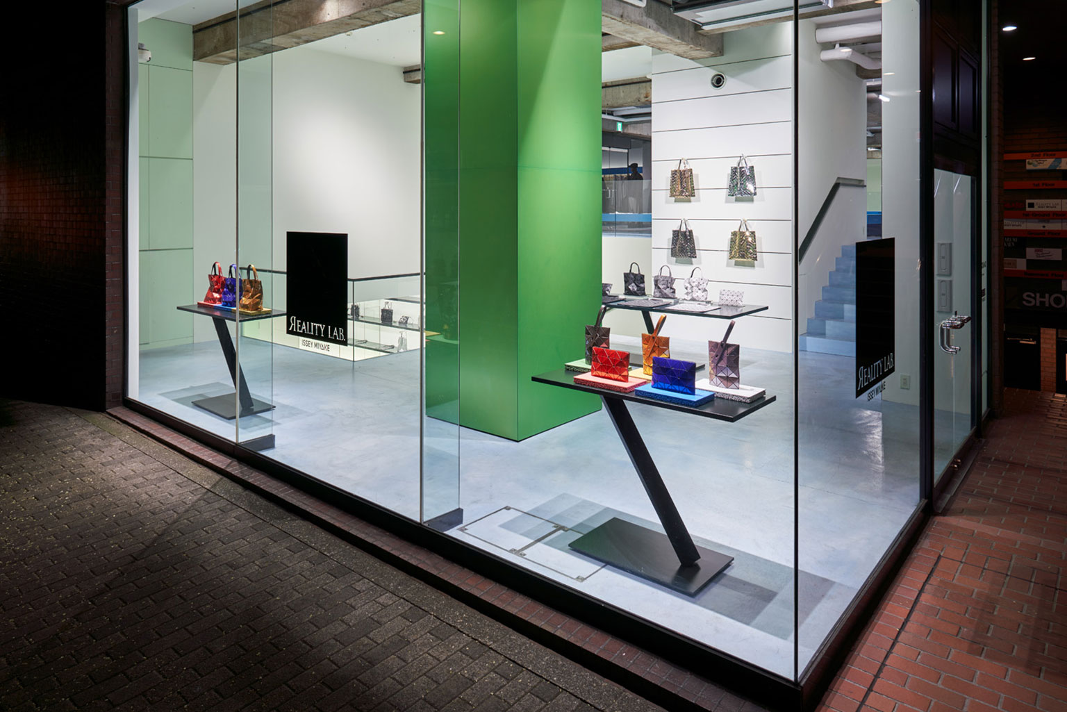 REALITY LAB. ISSEY MIYAKE Reopening