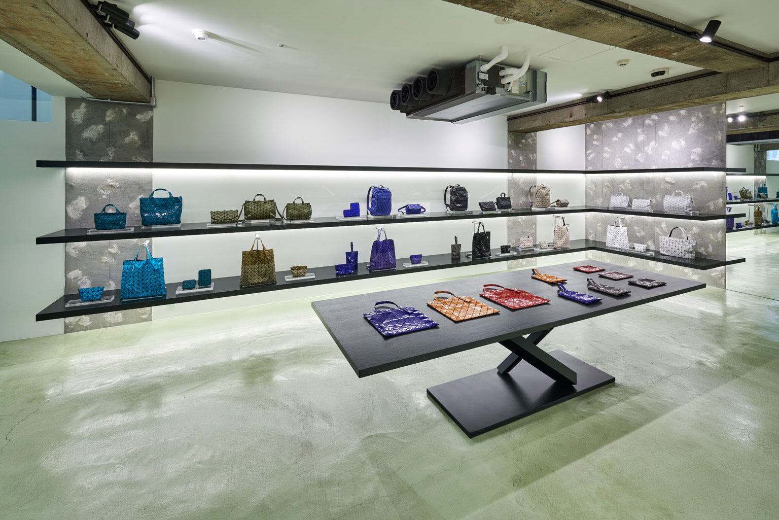 REALITY LAB. ISSEY MIYAKE Reopening