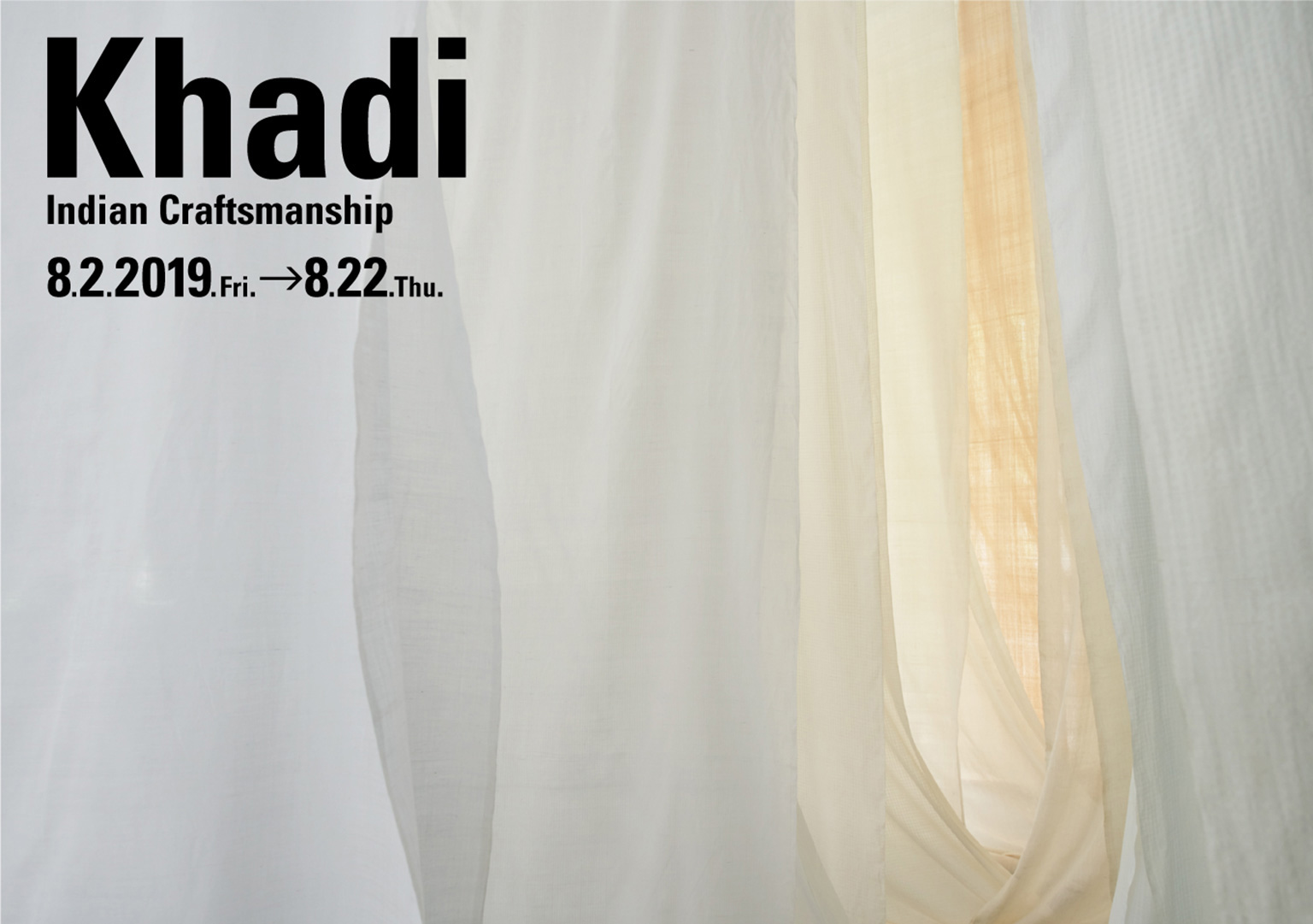 Khadi:Indian Craftsmanship