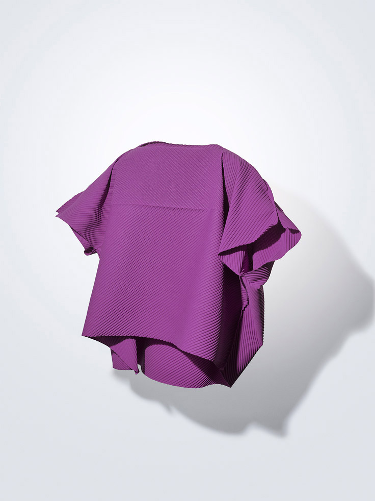 ARROW A-POC PLEATS