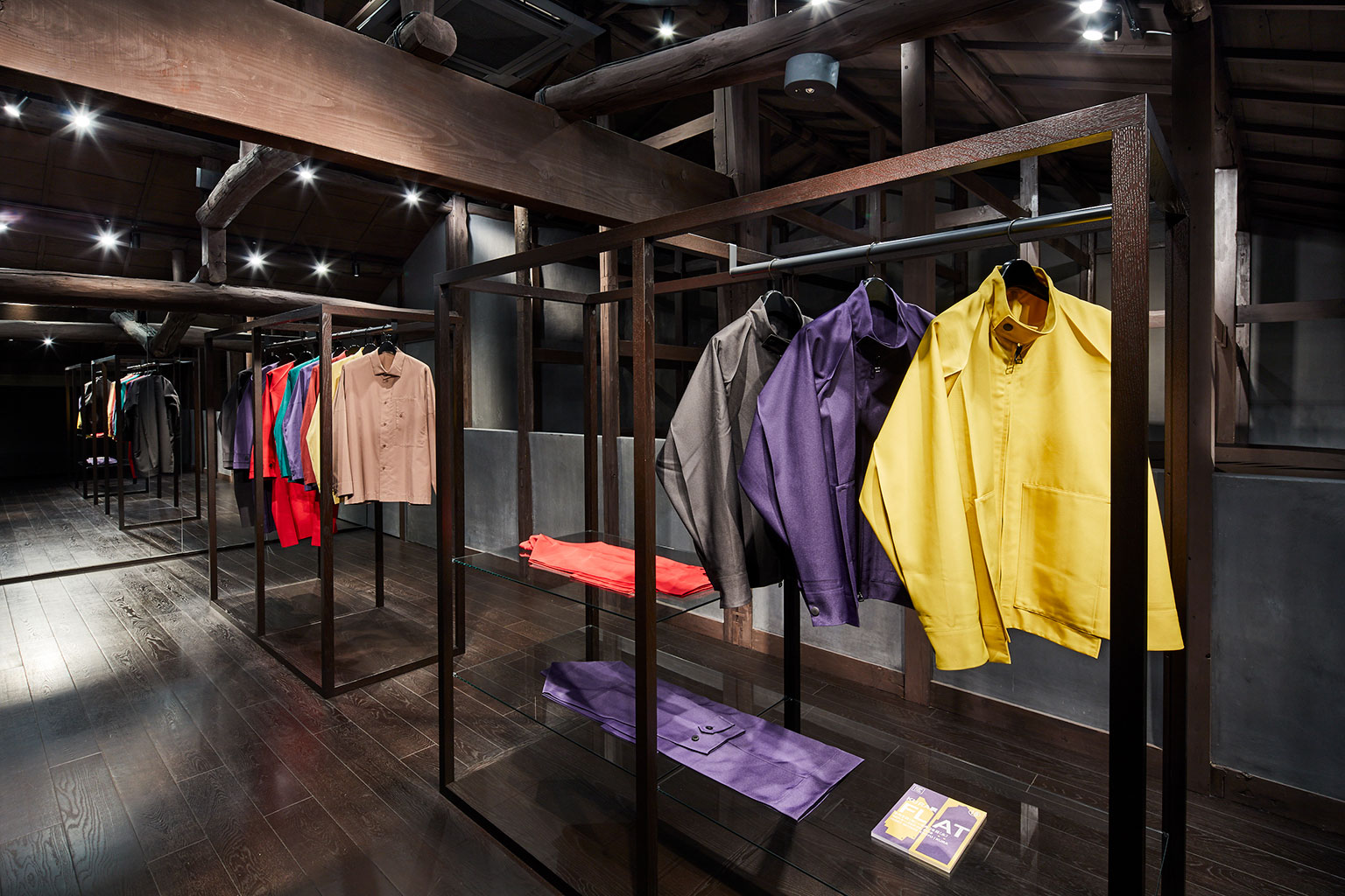 KURA Exhibition “FLAT”