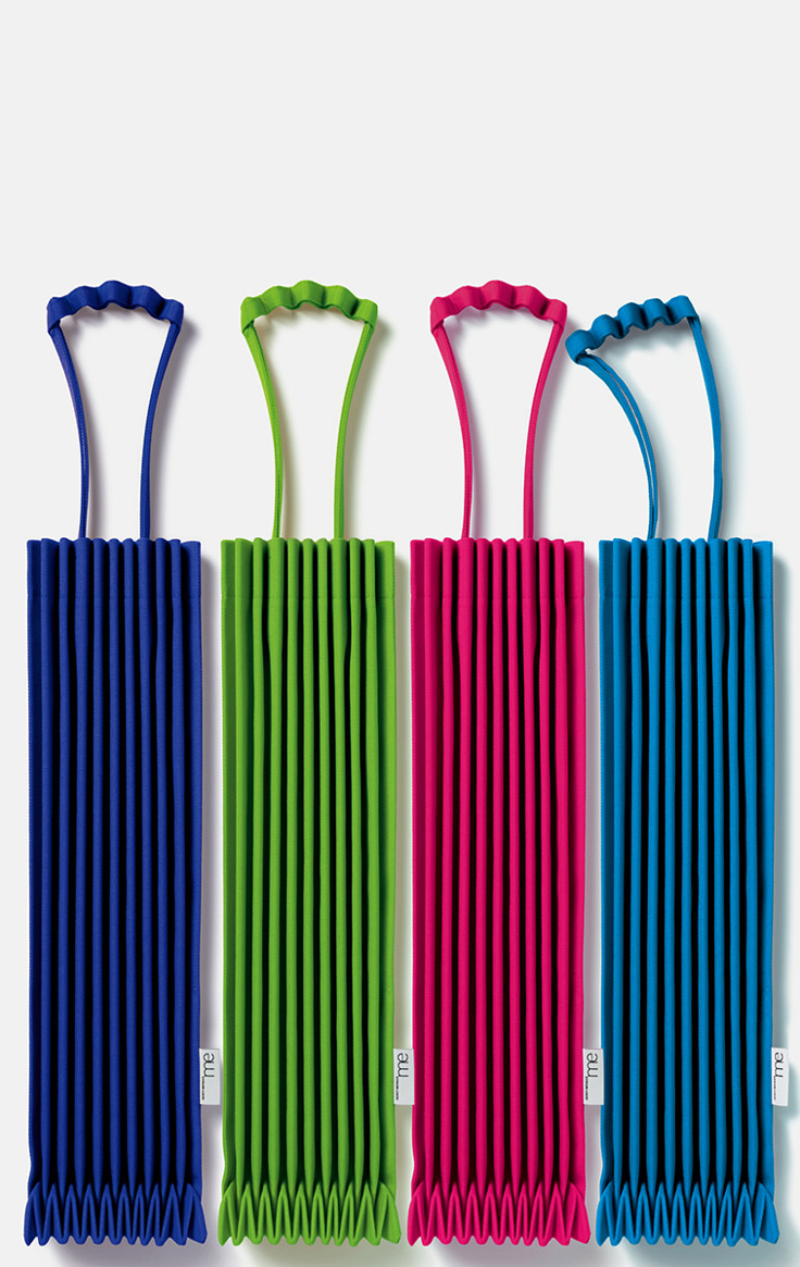 TRUNK PLEATS BAG(1型21色)