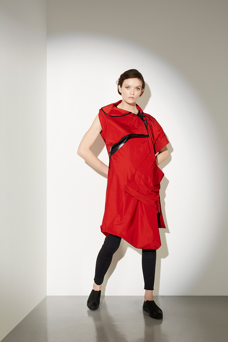 ZIP TAFFETA