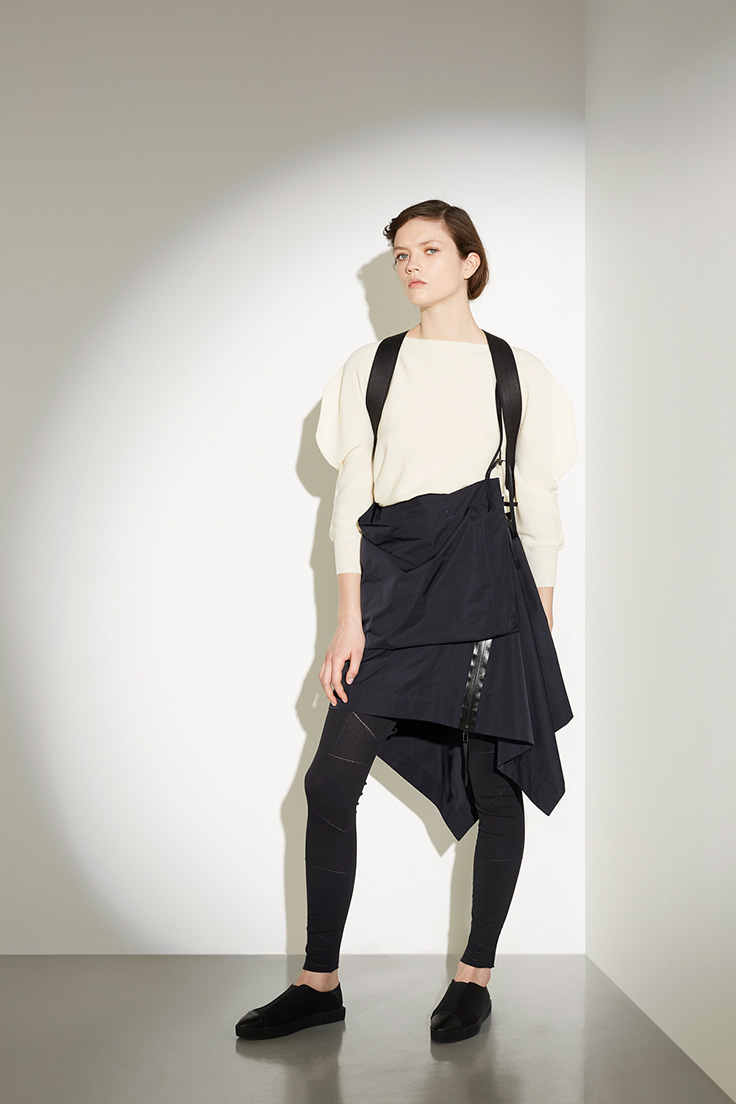 ZIP TAFFETA