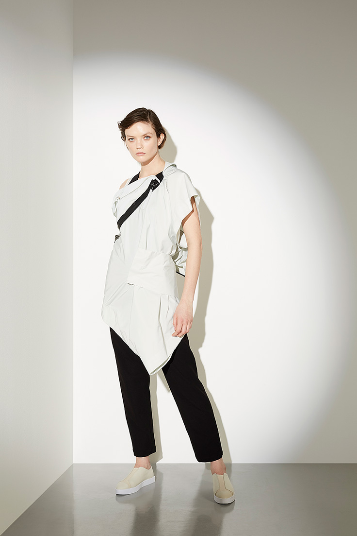 ZIP TAFFETA