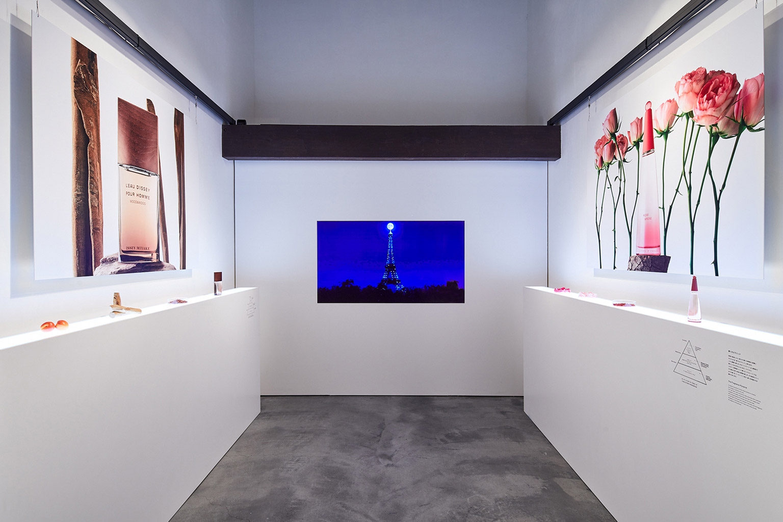 KURA展「ROSE & WOOD」