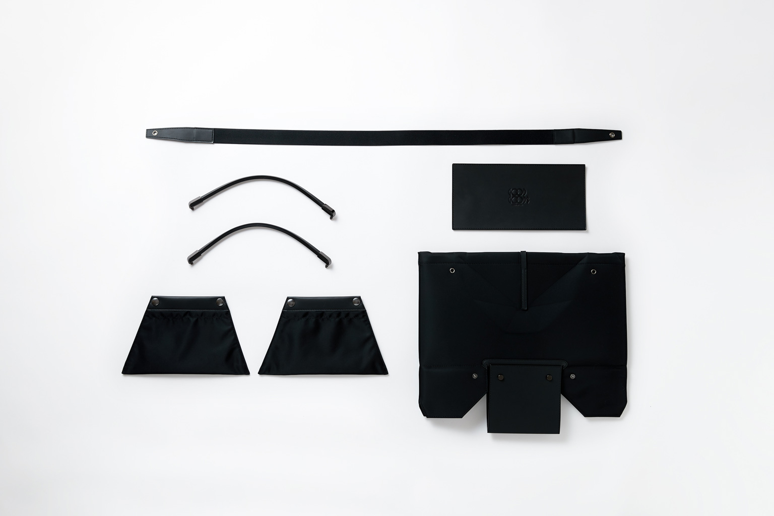 GOOD GOODS ISSEY MIYAKE PHANTOM NYLON