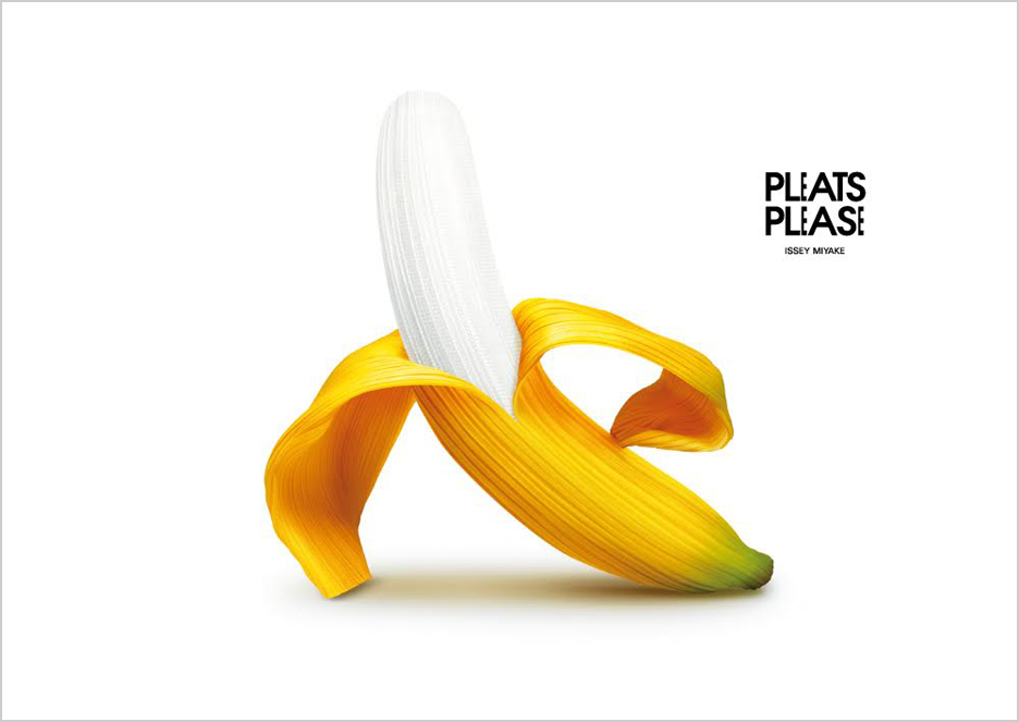 New Visual Series VITAMIN Banana