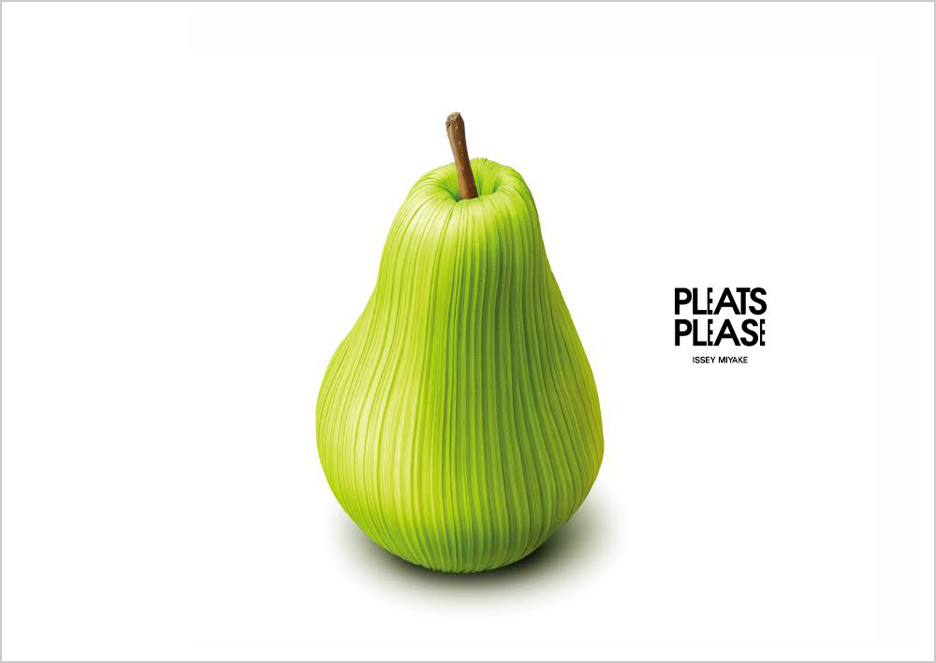 New Visual Series VITAMIN Pear