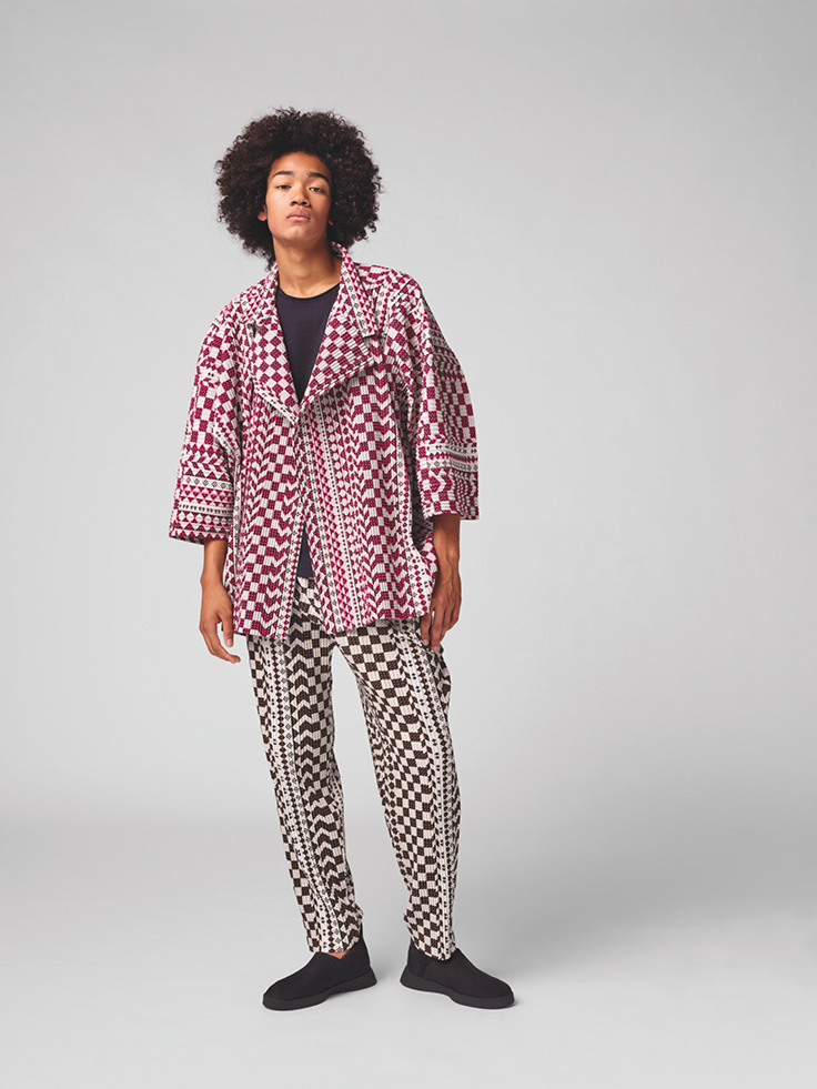 AFRICAN GEOMETRIC