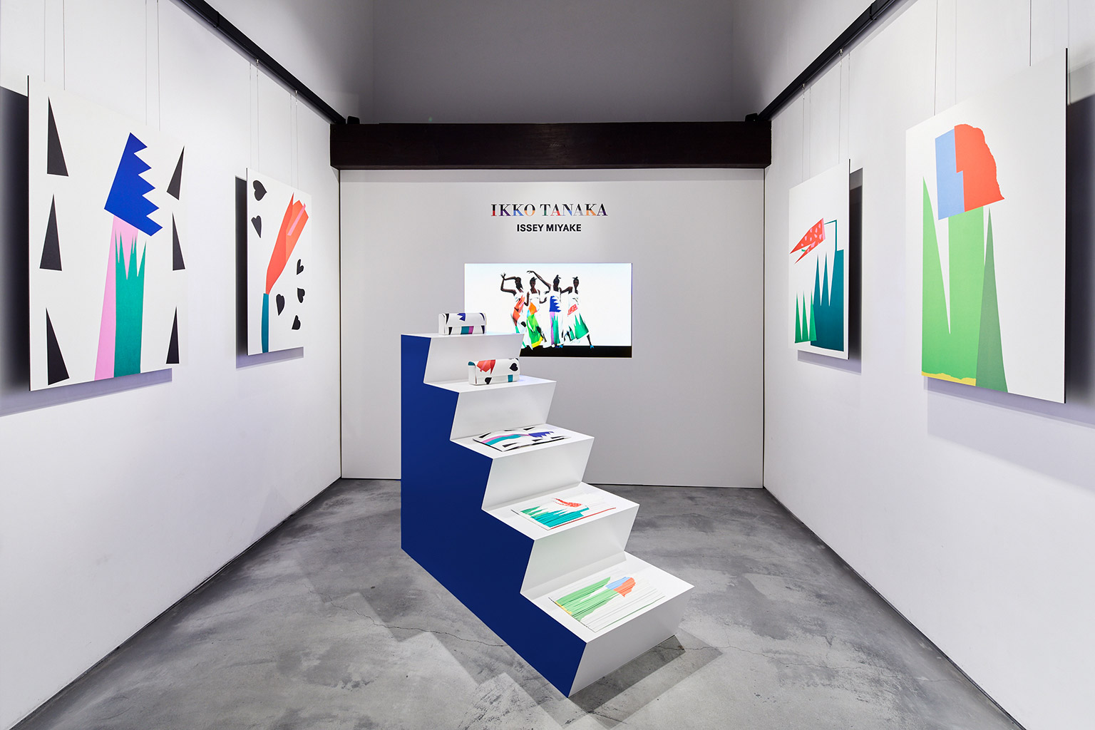 KURA展 “IKKO TANAKA ISSEY MIYAKE”