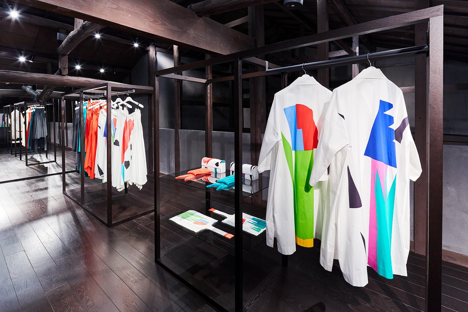 KURA展 “IKKO TANAKA ISSEY MIYAKE”