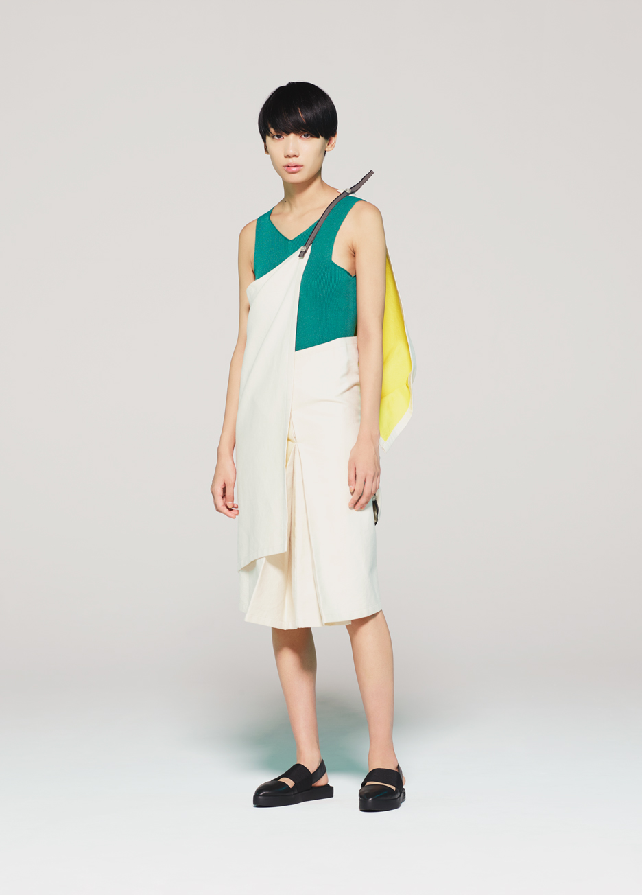 FOLD BI-COLOR