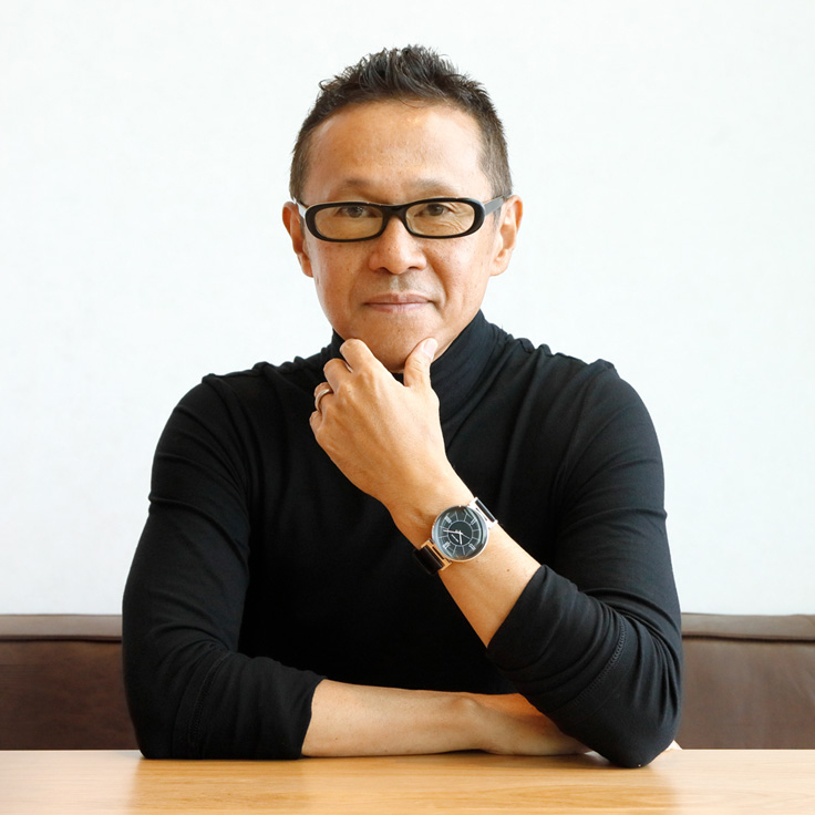 ブランドサイト「COLUMN」に “U ユー”が登場