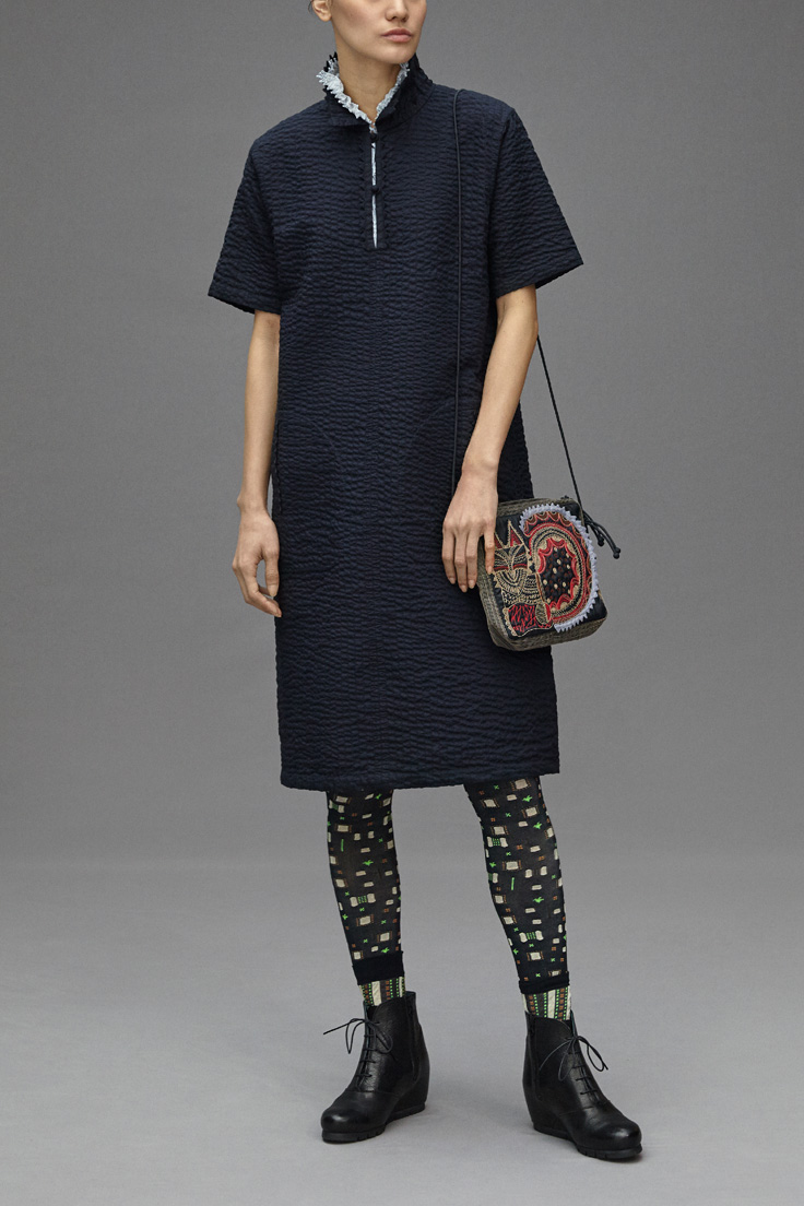 MACHINE STITCH KABIRA