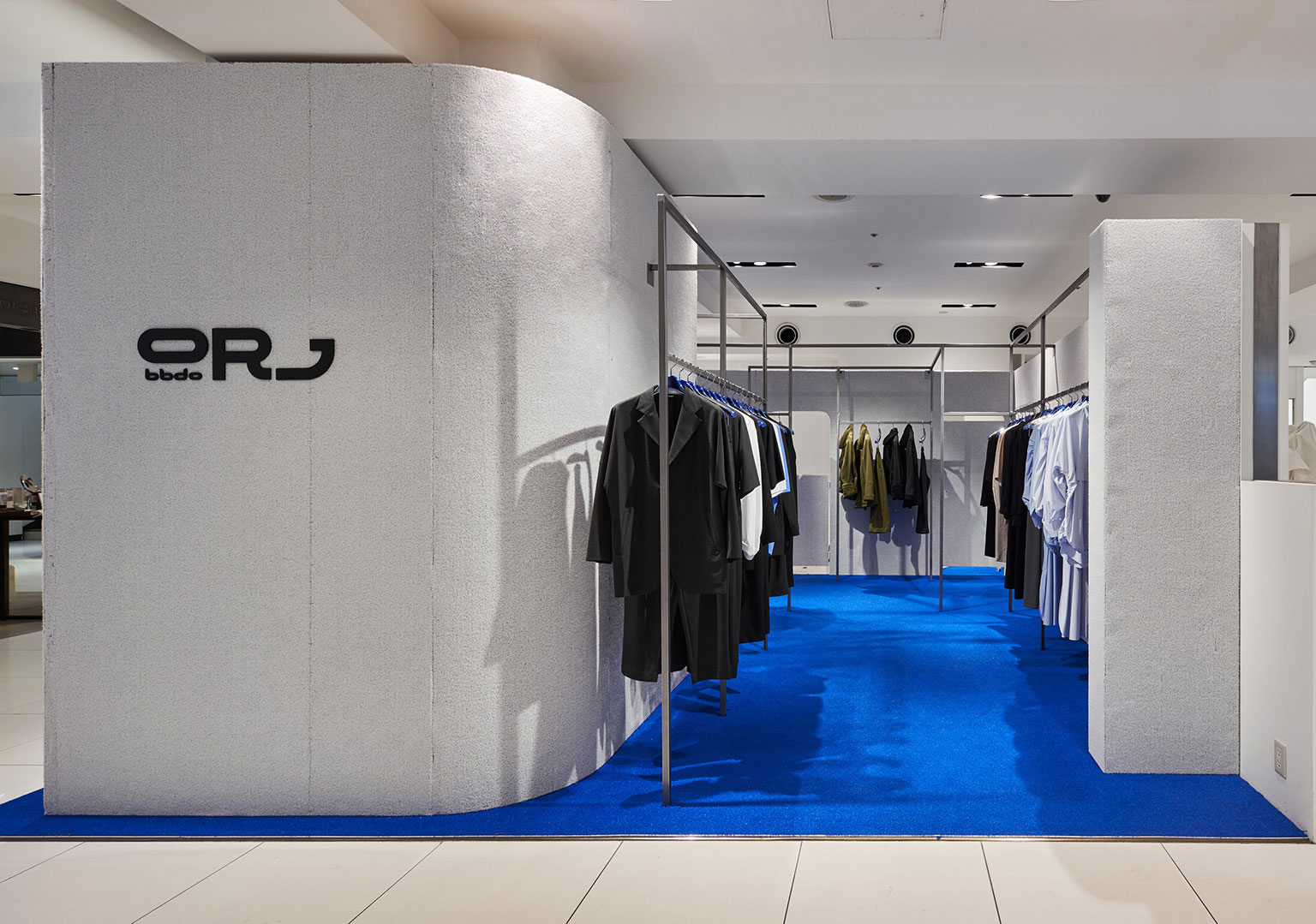 池袋PARCO推出“ORJ”短期店铺