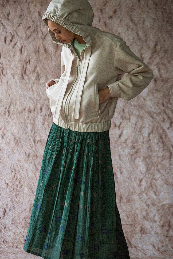 MOLE SKIRT
